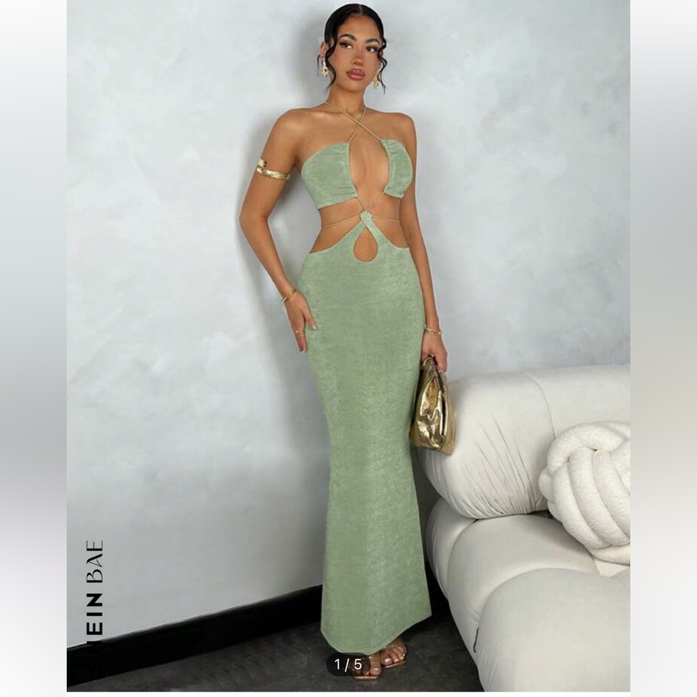 SHEIN - maxi dress